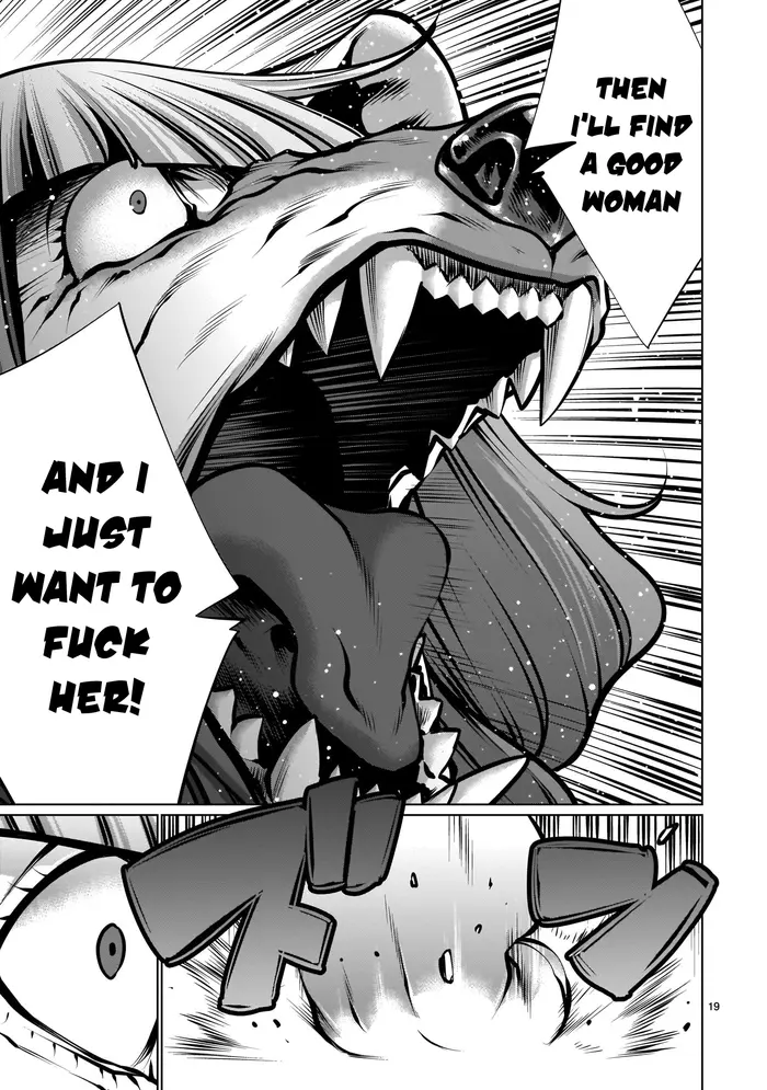 Killing Bites Chapter 88 image 19_optimized